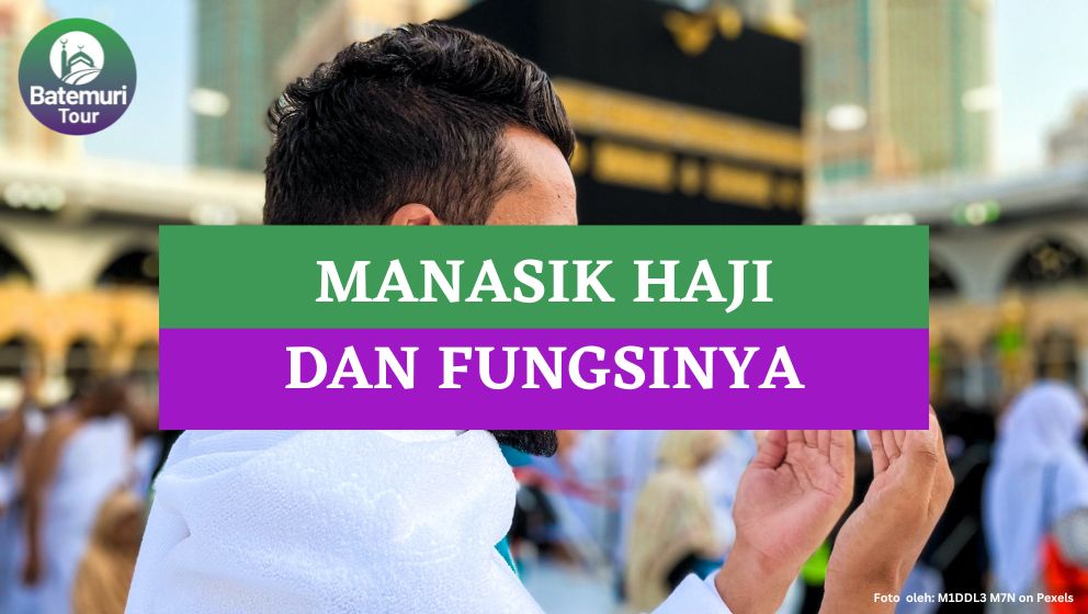 Perlukah Manasik Haji? Ini Dia Fungsi Manasik Haji bagi Jamaah